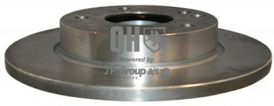 JP GROUP 1363101009 -  Тормозной диск
